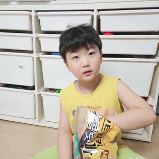 델리스 오트 밀키 초콜릿 바 — 5점을 준 리뷰어가 2023년 1월 올린 사용 사진