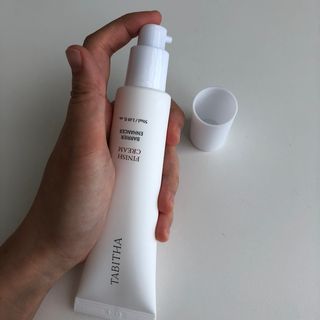 다비다 피니시 크림 50ml — 5점을 준 리뷰어가 2022년 5월 올린 사용 사진