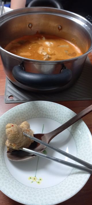 소담스퀘어 상암 궁중해물탕조씨집 백년가게 조씨집 팔뚝탕1인분550g — 리뷰어가 2022년 12월 올린 사용 사진