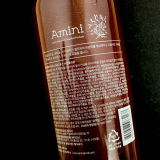 아미니 플라워테라피 바디로션  500ml 시리즈 — 5점을 준 리뷰어가 2021년 1월 올린 사용 사진