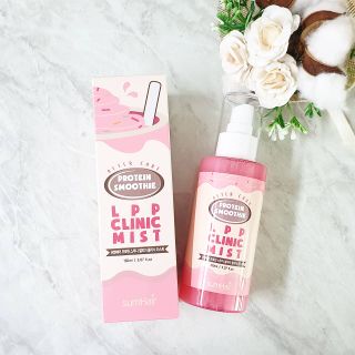 썸헤어 / SUMHAIR [썸헤어] 프로틴 스무디 클리닉 미스트 150ml — 5점을 준 리뷰어가 2021년 6월 올린 사용 사진