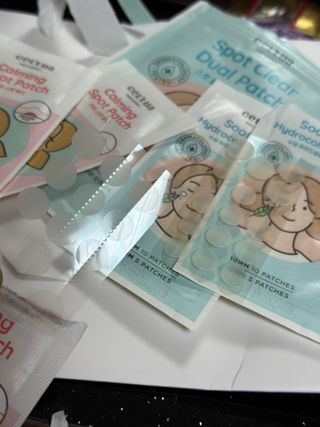 세뚜아(Cettua) 세뚜아 스팟 클리어 듀얼 패치 Cettua Spot Clear Dual Patch — 4.5점을 준 리뷰어가 2023년 8월 올린 사용 사진