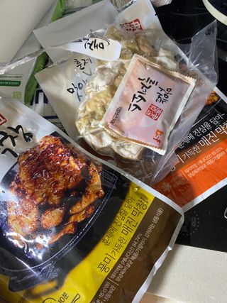 백석푸드시스템 [매진] 맛있는 막창세트 400g — 5점을 준 리뷰어가 2021년 6월 올린 사용 사진
