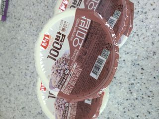 [구매평]양반 동원 양반 100밥 오미밥, 130g, 12개 — 5점을 준 리뷰어가 2025년 4월 올린 사용 사진