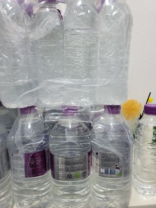 몽베스트 [MONTBEST]위드어스 500mL 20병 — 5점을 준 리뷰어가 2022년 8월 올린 사용 사진