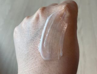 피지오겔 레드수딩 시카밸런스 크림 50ml — 4점을 준 리뷰어가 2022년 4월 올린 사용 사진