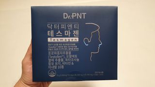 닥터피엔티 [Dr.PNT] 남성 건강 올인원! 테스마젠 — 5점을 준 리뷰어가 2022년 9월 올린 사용 사진