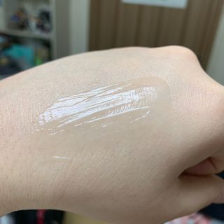 리더스코스메틱 리더스 카밍 바이오틱스 크림 마스크 — 5점을 준 리뷰어가 2021년 3월 올린 사용 사진