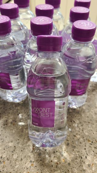 몽베스트 [MONTBEST] 330mL 20병 — 4.5점을 준 리뷰어가 2023년 7월 올린 사용 사진
