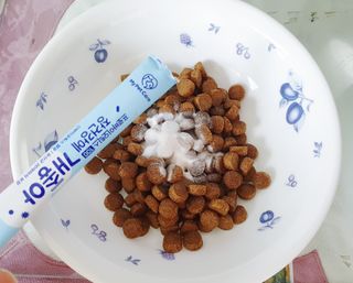 My Pet Care 장건강에 개좋아 — 5점을 준 리뷰어가 2021년 1월 올린 사용 사진