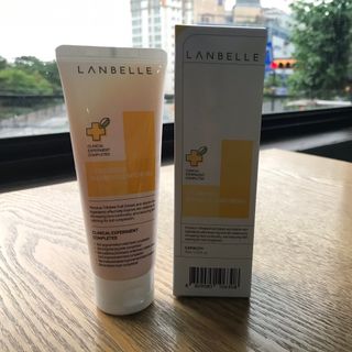 랑벨 비타 에너지 잡티 크림 75ml (피부 속 기미완화크림) — 5점을 준 리뷰어가 2022년 6월 올린 사용 사진