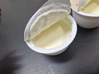 구매평 ☆[2종 패키지]덴마크 요거밀 통오트 요거트 — 5점을 준 리뷰어가 2025년 9월 올린 사용 사진