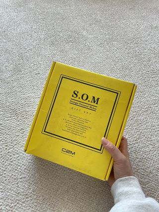 솜스켈프 미니어처 4종 기프트 세트 — 5점을 준 리뷰어가 2021년 3월 올린 사용 사진
