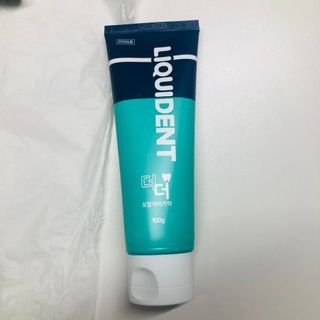 리퀴덴트 오랄케어 온가족용 리퀴덴트 더더 오랄케어 무불소 치약 + 임상시험완료 이중 미세 엠보싱 칫솔 올데이세트 — 5점을 준 리뷰어가 2020년 12월 올린 사용 사진