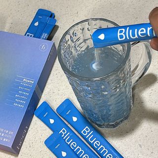 히엔 블루미, 핑크미 히엔 블루미&핑크미 — 4점을 준 리뷰어가 2023년 10월 올린 사용 사진
