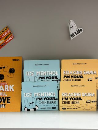 윌라이프 아이스 멘톨 + 사우나 릴렉싱(네이버) 클린 샤워바 150g + (거품망 2EA) — 4.5점을 준 리뷰어가 2024년 7월 올린 사용 사진