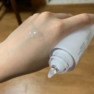 리더스코스메틱 카밍 바이오틱스 앰플 — 5점을 준 리뷰어가 2021년 3월 올린 사용 사진