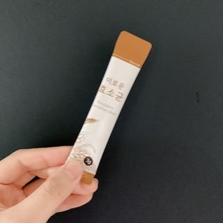 생활속미 이로운 효소균 15곡곡물발효효소 효소식품 — 5점을 준 리뷰어가 2021년 5월 올린 사용 사진
