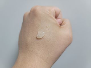 MF[더메디코템] 스피큘 DCA V리프팅 크림 — 5점을 준 리뷰어가 2024년 4월 올린 사용 사진