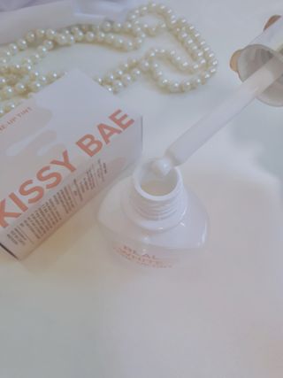 KISSY BAE 키시베이 키시베이 리얼화이트 톤업틴트 — 5점을 준 리뷰어가 2021년 8월 올린 사용 사진