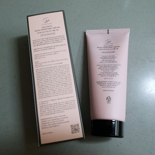 오투에니원 인컨보 바디 퍼퓸 크림 200ml — 5점을 준 리뷰어가 2023년 2월 올린 사용 사진