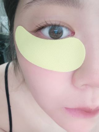 세뚜아(Cettua) [세뚜아] 비타풀 아이 패치 Cettua Vita-Full Eye Patch — 5점을 준 리뷰어가 2023년 8월 올린 사용 사진