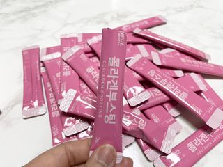 늘20s 콜라겐 부스팅_COLLAGEN BOOSTING — 5점을 준 리뷰어가 2023년 1월 올린 사용 사진