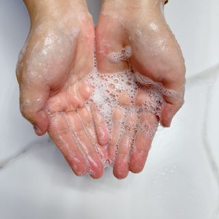 나노힐 르비에메르 소이 샴푸 300ml 구매평 — 5점을 준 리뷰어가 2024년 7월 올린 사용 사진