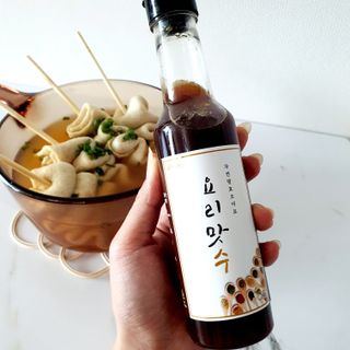 [요리맛수] NEW 천연 요리 에센스 300g 3개 SET — 5점을 준 리뷰어가 2021년 7월 올린 사용 사진