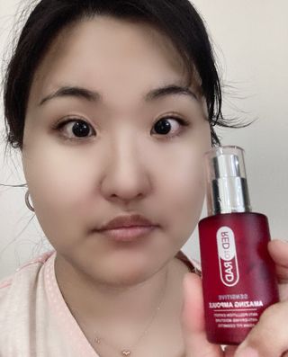 레드투래드 센서티브 어메이징 앰플 30ml — 5점을 준 리뷰어가 2021년 9월 올린 사용 사진