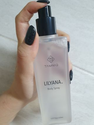 탐니크 바디미스트 릴리아나 150ml — 4.5점을 준 리뷰어가 2021년 1월 올린 사용 사진