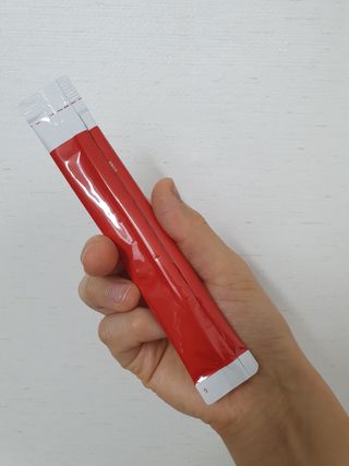 메타아르기닌 GC녹십자웰빙 메타 아르기닌 6000 플러스 오르니틴 — 4점을 준 리뷰어가 2022년 6월 올린 사용 사진