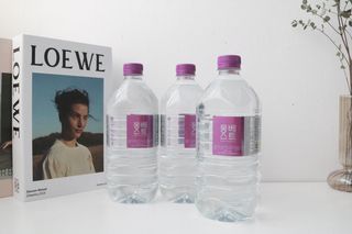 몽베스트 MONTBEST 1L 12입 — 5점을 준 리뷰어가 2022년 2월 올린 사용 사진
