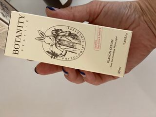 [패키지리뉴얼]보타니티 진정 결케어 플라본 부스터 210ml / 플라본 세럼 50m — 5점을 준 리뷰어가 2022년 6월 올린 사용 사진