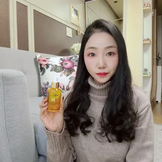 미스메이커 하이드라 글로우 청담세럼 — 5점을 준 리뷰어가 2022년 2월 올린 사용 사진
