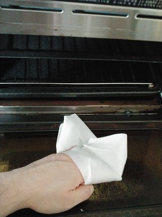 햅스 세균없는 주방 대형 2팩, HAPS sanitizer wipe — 4.5점을 준 리뷰어가 2022년 1월 올린 사용 사진