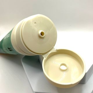 [후르디아] 올리브영 저자극 비건바디로션 — 5점을 준 리뷰어가 2023년 10월 올린 사용 사진