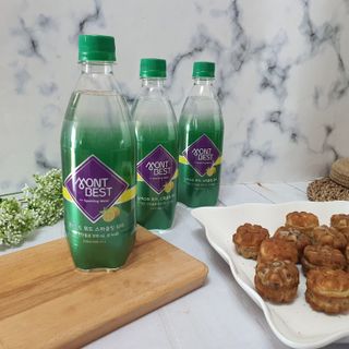 몽베스트 Montbest with Sparkling water Lemon OR Lime 20병(랜덤) — 5점을 준 리뷰어가 2022년 12월 올린 사용 사진