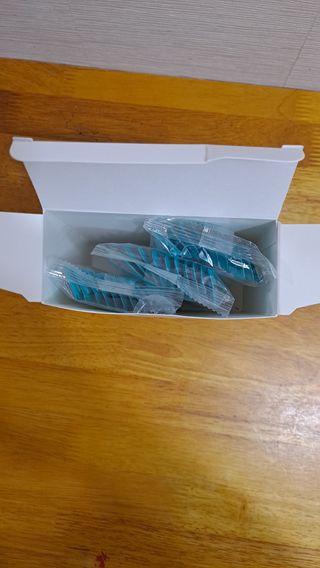 미스비 촉촉 저분자 피쉬콜라겐C — 5점을 준 리뷰어가 2021년 7월 올린 사용 사진