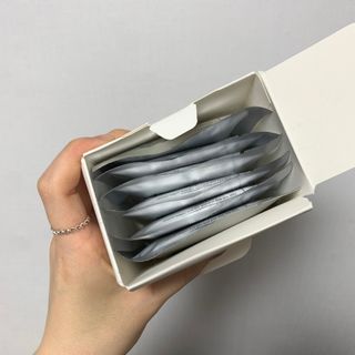 도이퉁 드립백 커피 60g 다크로스트 미디움로스트 — 5점을 준 리뷰어가 2021년 2월 올린 사용 사진