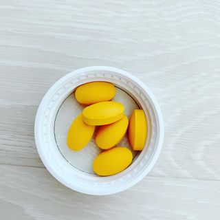 뉴트립맥스(NUTRIPMAX) 뉴트립맥스 에너지 비타민B 700mg 30정 1개월분 고함량 비타민 — 4점을 준 리뷰어가 2021년 7월 올린 사용 사진