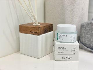 디에이브 더마-테카 바이옴 크림 50ml — 5점을 준 리뷰어가 2022년 11월 올린 사용 사진