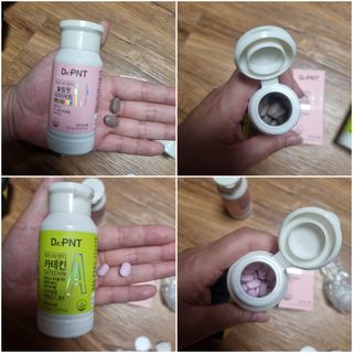 닥터피엔티 [Dr.PNT] 건강한 다이어트, 기능성 원료로 시작! 슬림핏 다이어트+카테킨 [1개월분] — 5점을 준 리뷰어가 2022년 12월 올린 사용 사진