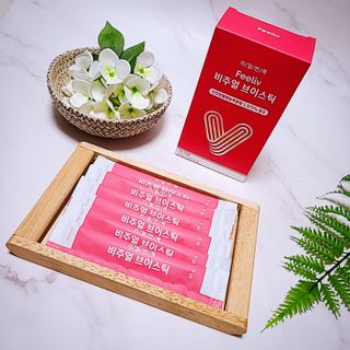 필리브 비주얼 브이스틱 — 5점을 준 리뷰어가 2021년 6월 올린 사용 사진