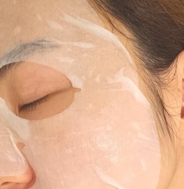 [세뚜아] 타임리스 바이탈 페이셜 마스크팩  Cettua Timeless  Vital Mask 5매 리뷰 사진