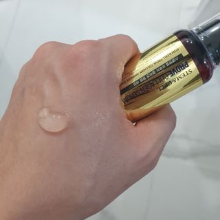 체르엠  프루브 콜라겐 앰플세럼 60ml 1병 — 5점을 준 리뷰어가 2021년 7월 올린 사용 사진
