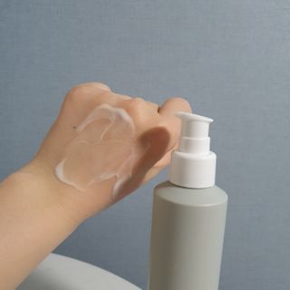 플리프 시카-알로에 밸런싱 올인원 200ml — 4.5점을 준 리뷰어가 2020년 12월 올린 사용 사진