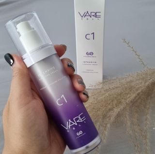 바르셀 수분로션 수분크림 보습 탄력 주름개선 인텐시브 리포좀 크림 C1 50ml — 5점을 준 리뷰어가 2021년 11월 올린 사용 사진