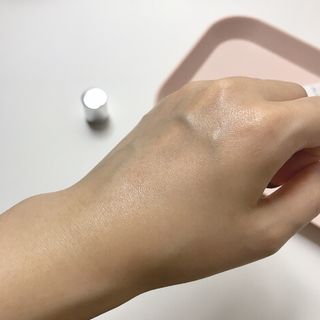 브에노 스킨셀 더마 앰플 — 5점을 준 리뷰어가 2021년 6월 올린 사용 사진