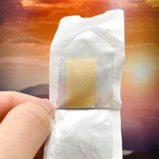 프리마인 귀족의 콜라겐, 92배 흡수율. 럭셔리 프리미엄 셀라브 콜라겐필름 30매 — 5점을 준 리뷰어가 2021년 10월 올린 사용 사진